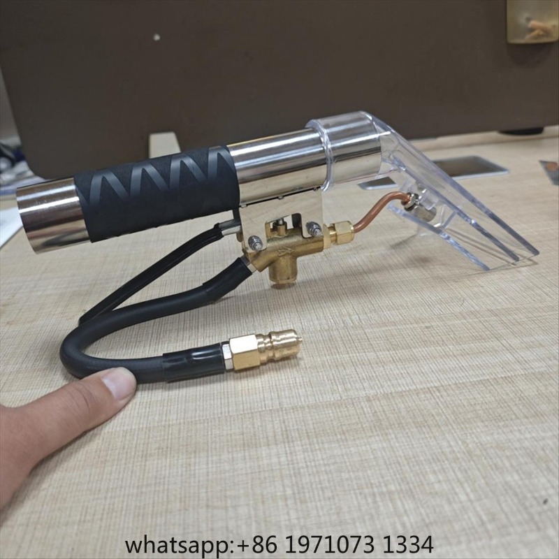 Carpet Extractor Machine - Máquina de Limpeza a Vapor de