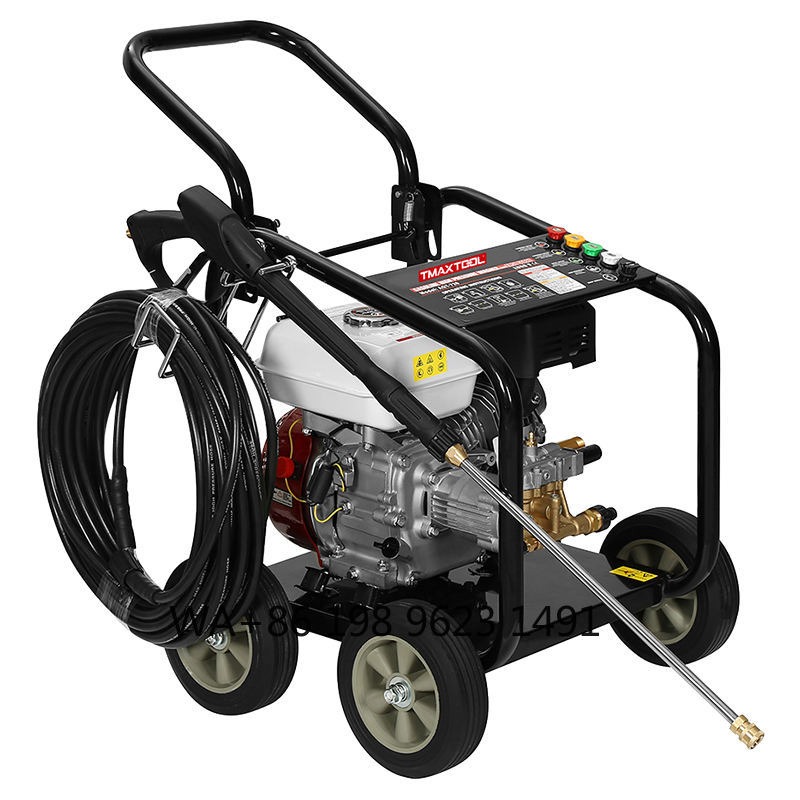 Pressure Washer 3000Psi - Lavadora de Alta Pressão Industrial de