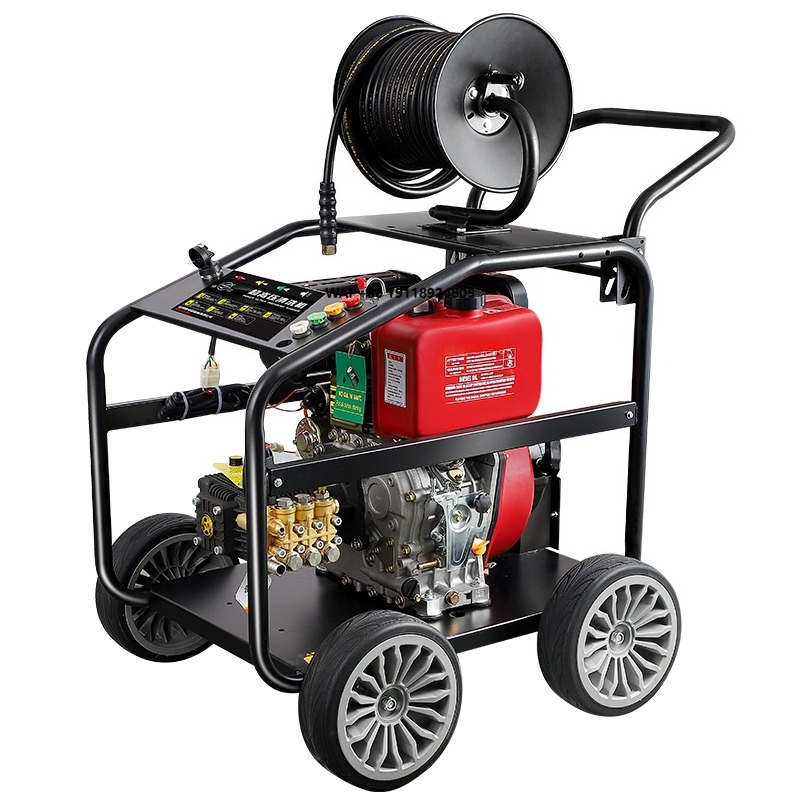 Pressure Washer 3000Psi - Máquina comercial de lavagem de carro,
