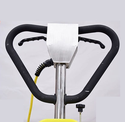 Floor Polishing Machine 17 Inch - Máquina de Polimento e Limpeza de