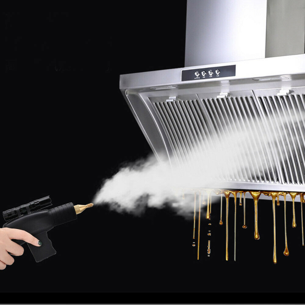 Steam Cleaner Commercial 3000W - Máquina de Limpeza a Vapor de