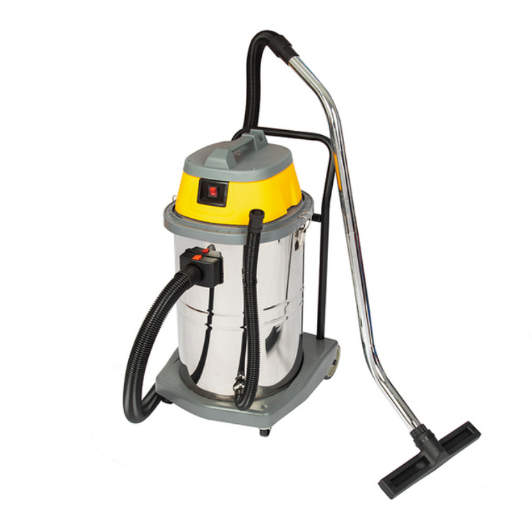 Wet Dry Vacuum 60L - Aspirador de pó de alta potência