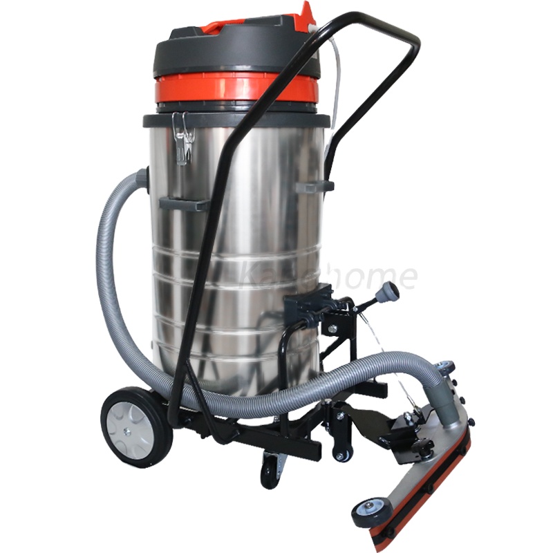 Industrial Vacuum Cleaner 3000W - Multi funcional potência eletrônica 3 motores