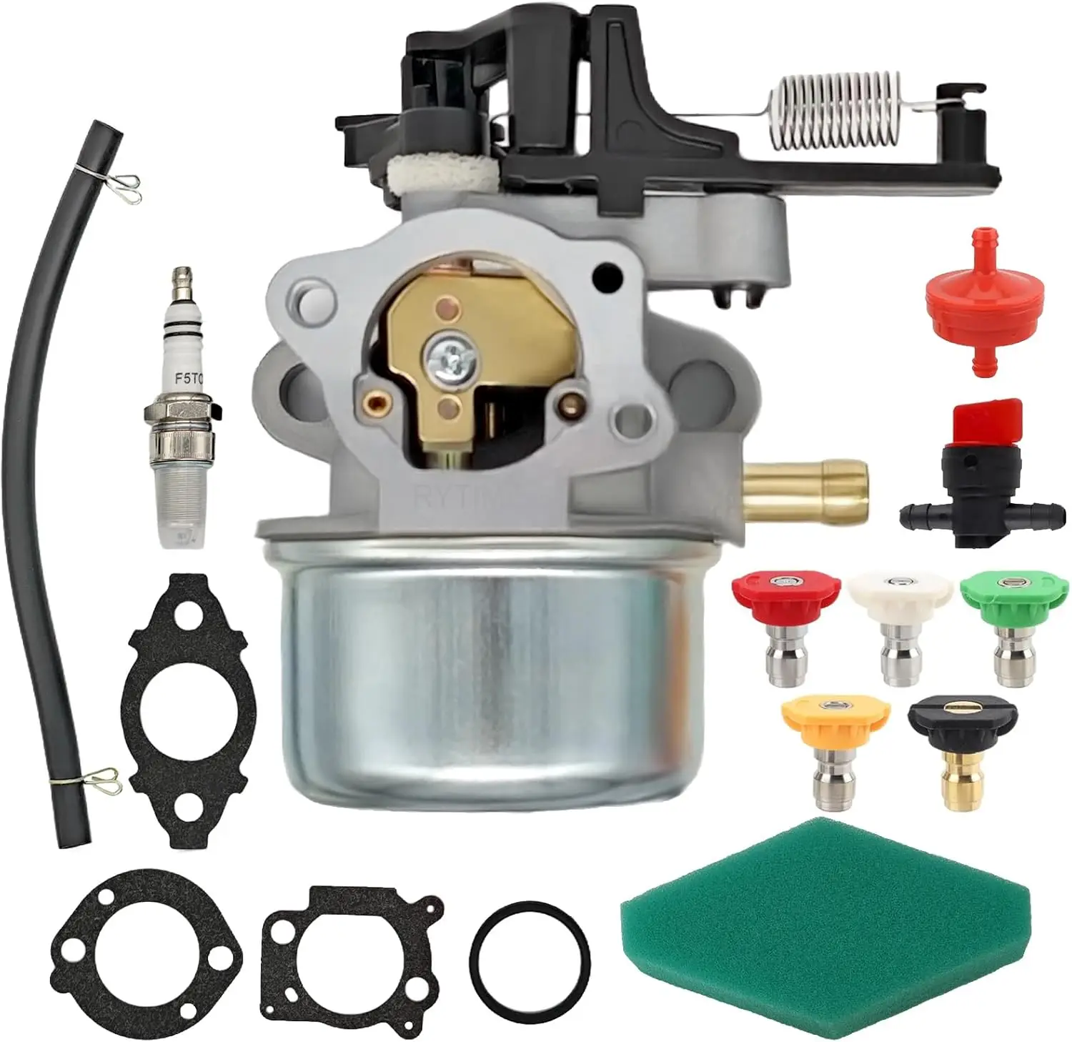 Pressure Washer 3000Psi - Kit de Substituição de Carburador 591137