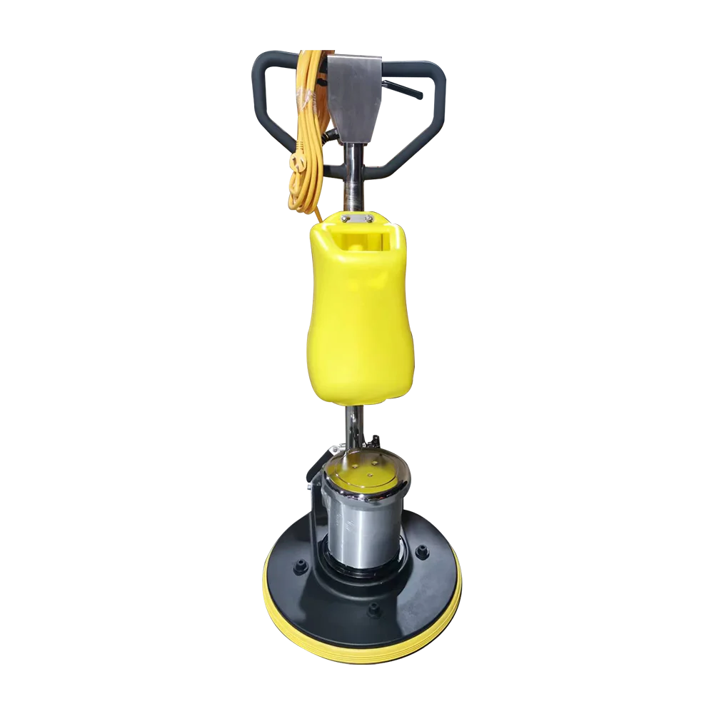 Floor Polishing Machine 17 Inch - Máquina de Limpeza de Piso de