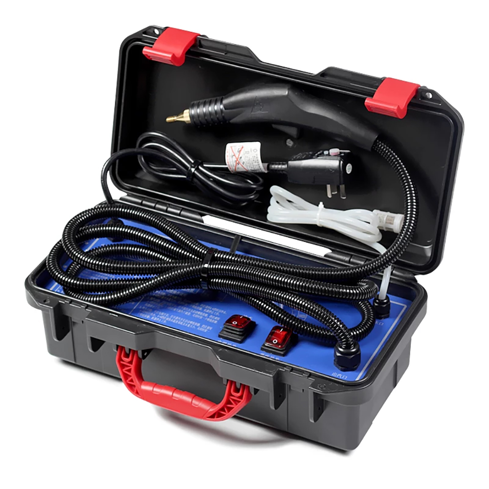 Steam Cleaner Commercial 3000W - Limpador a vapor doméstico comercial, 3000w,