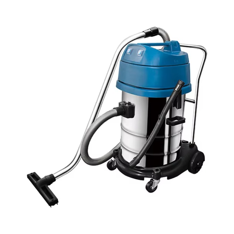 Wet Dry Vacuum 60L - Aspirador de Pó Industrial e DIY