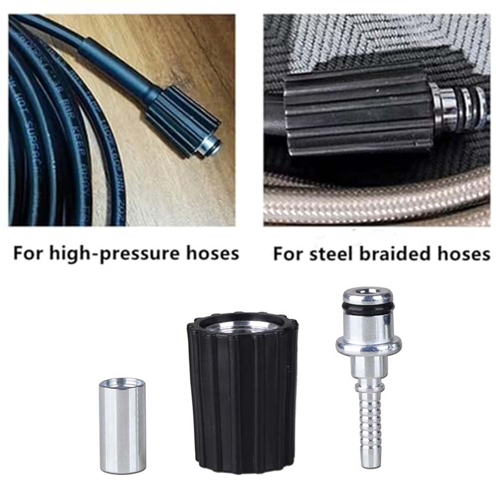 Pressure Washer 3000Psi - Kit de Reparo de Conectores para