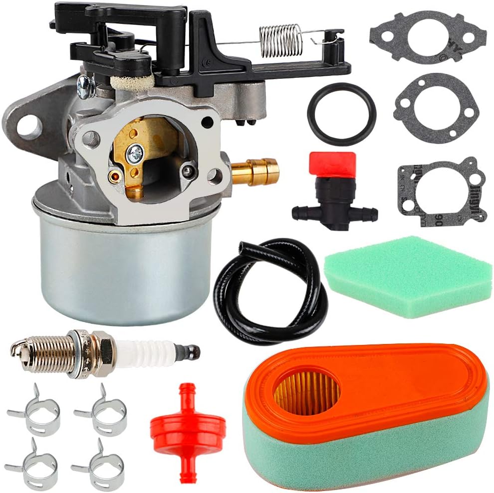Pressure Washer 3000Psi - Carburador 593599 para Briggs & Stratton
