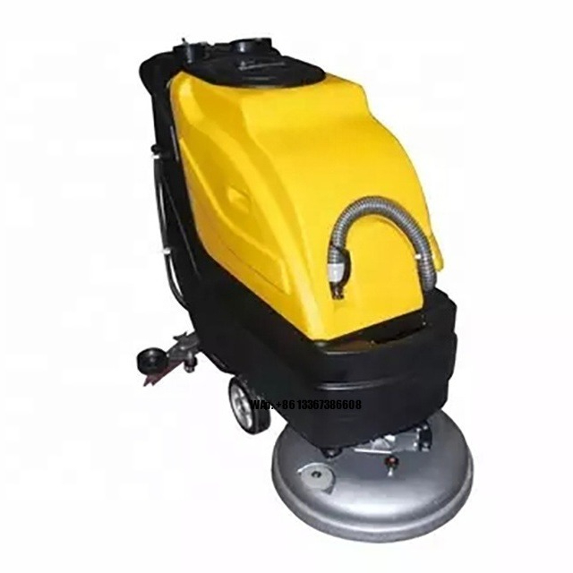 Carpet Extractor Machine - Varredora de Piso Operada por Bateria,
