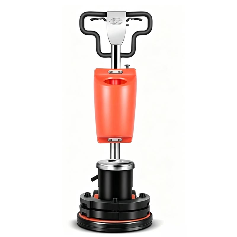 Floor Polishing Machine 17 Inch - Máquina Polidora de Piso de 17