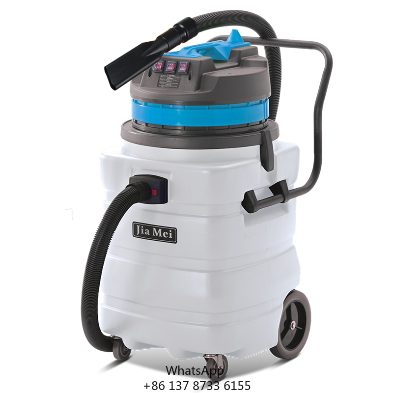 Industrial Vacuum Cleaner 3000W - Alta qualidade 3000w 90l comercial molhado