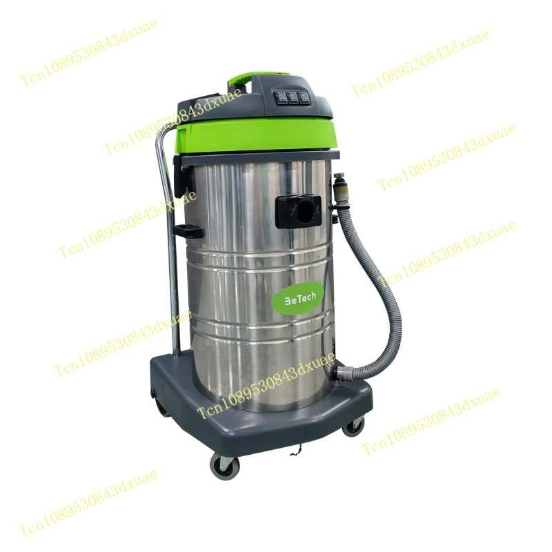 Industrial Vacuum Cleaner 3000W - Aspirador de Pó Elétrico Industrial e