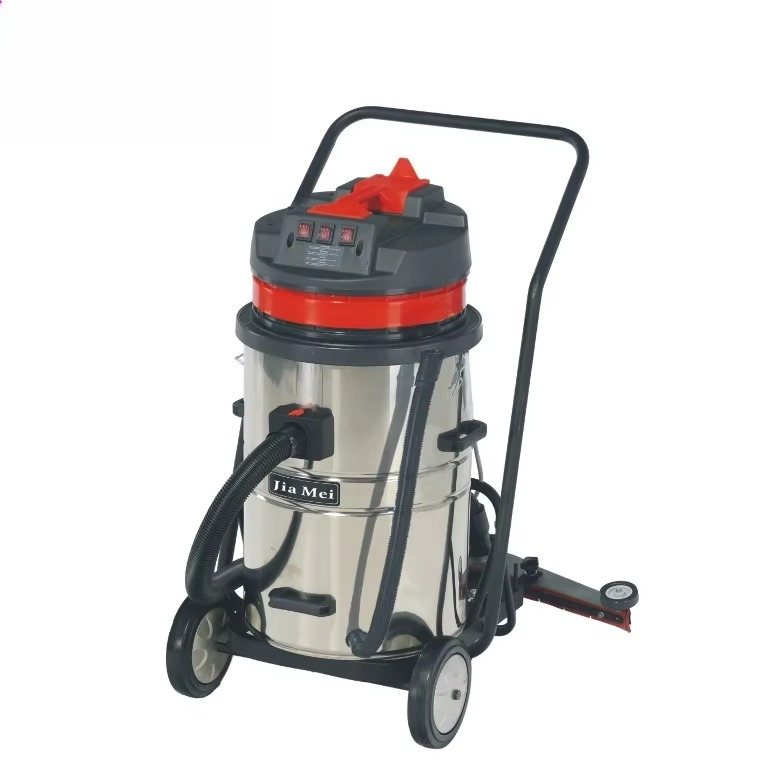 Industrial Vacuum Cleaner 3000W - Aspirador Industrial Úmido e Seco BF585-T