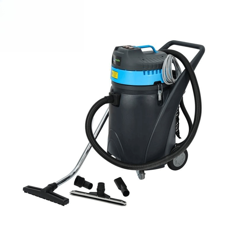 Industrial Vacuum Cleaner 3000W - Aspirador de pó e líquidos de