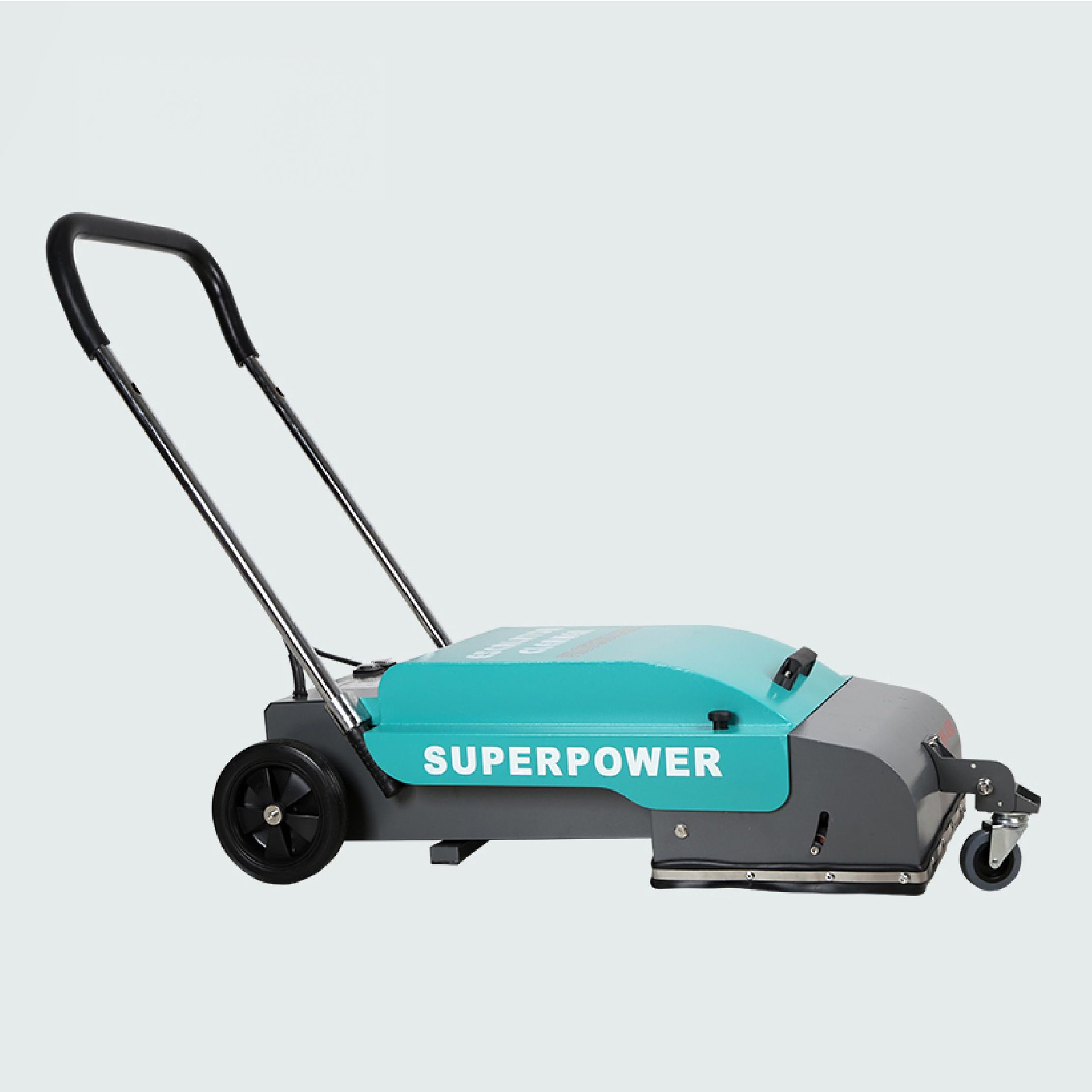Escalator Cleaning Machine - Máquina de Limpeza Automática de Degraus