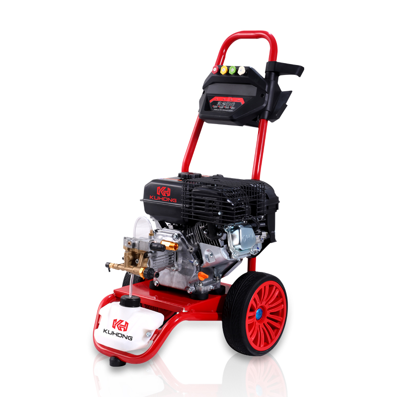 Pressure Washer 3000Psi - Lavadora de Alta Pressão Comercial 2