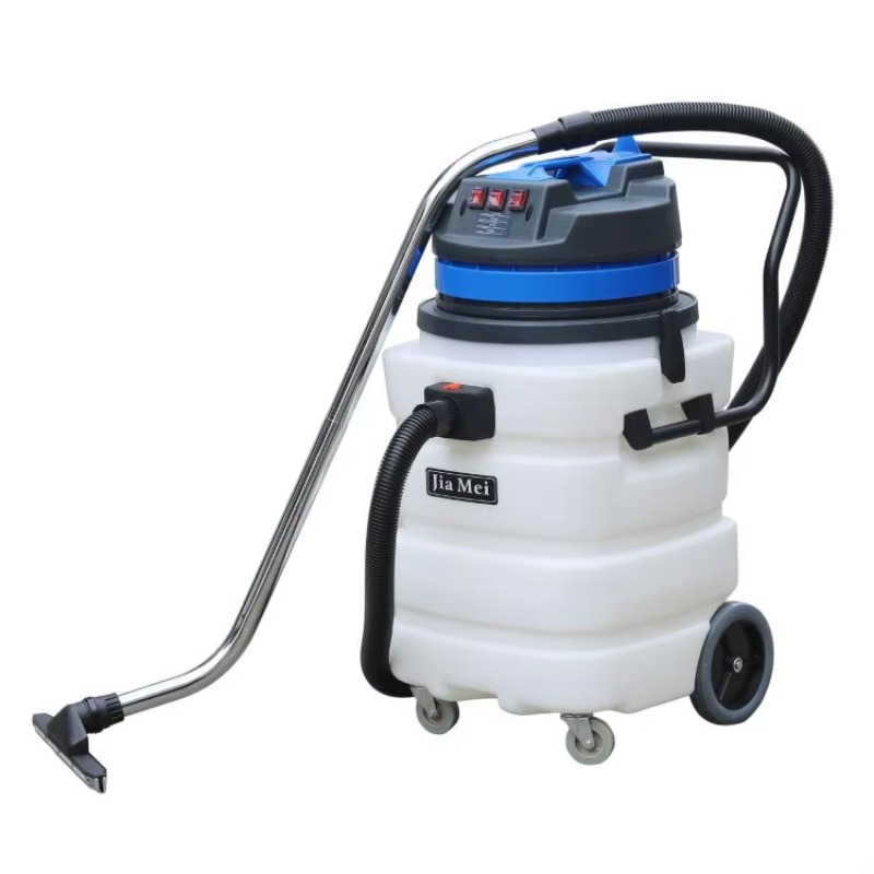 Industrial Vacuum Cleaner 3000W - Aspirador Industrial Úmido e Seco de