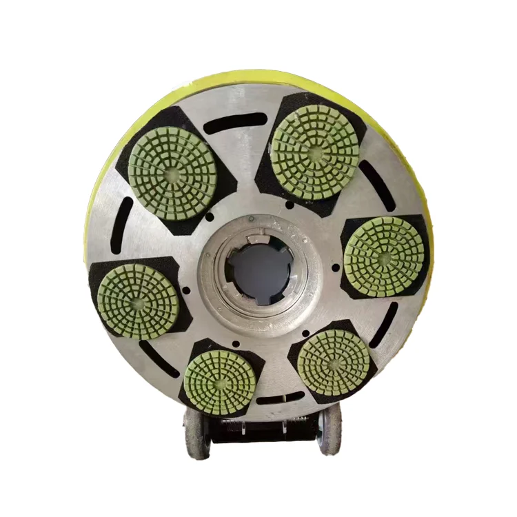 Floor Polishing Machine 17 Inch - Multifuncional 17 Polegada escova de disco