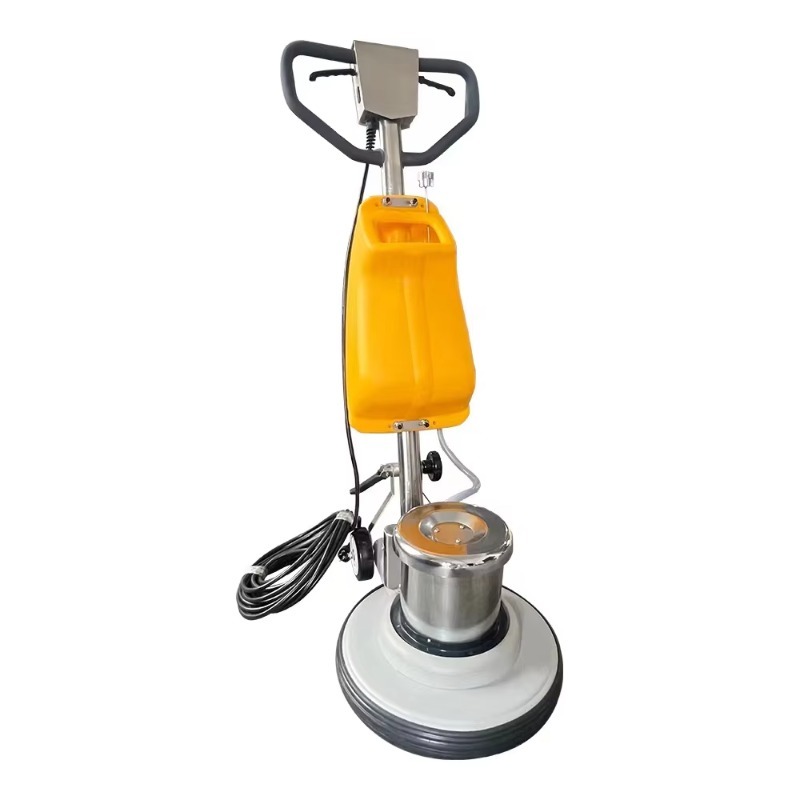 Floor Polishing Machine 17 Inch - Máquina manual eficiente de 17 polegadas