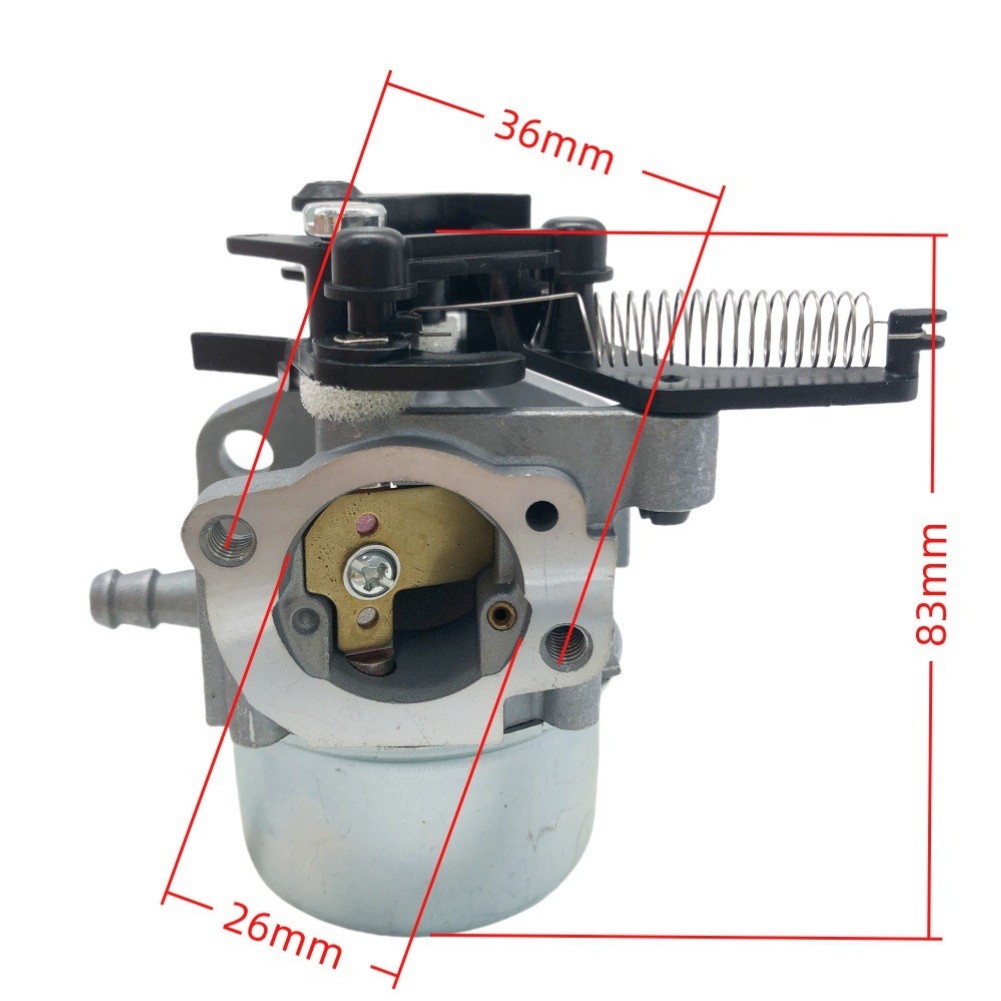 Pressure Washer 3000Psi - Kit de substituição do carburador para