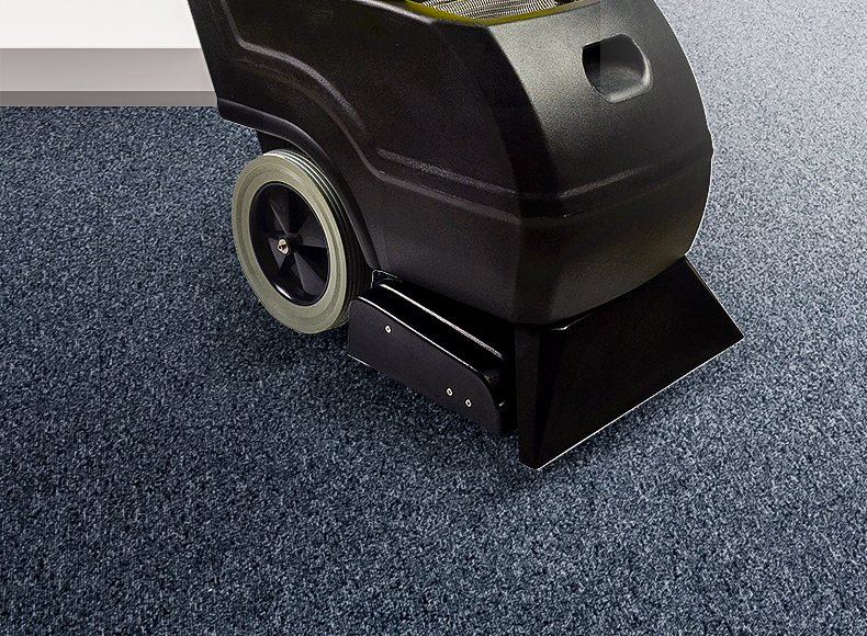 Carpet Extractor Machine - Equipamento de Limpeza Comercial para Quartos