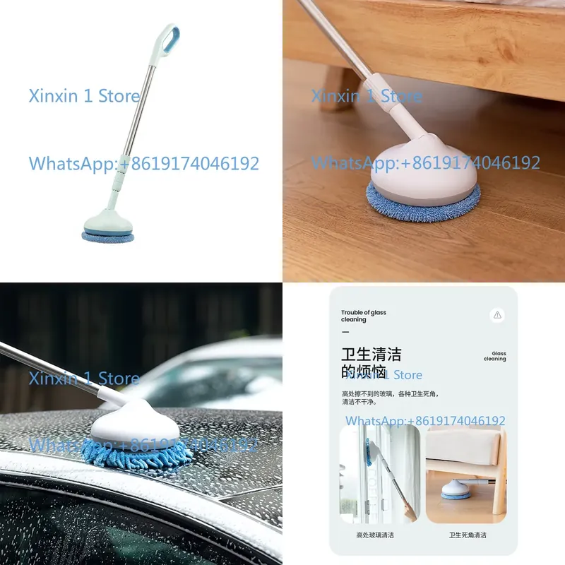 Window Cleaning Robot Automatic - Robô inteligente para limpeza de janelas,