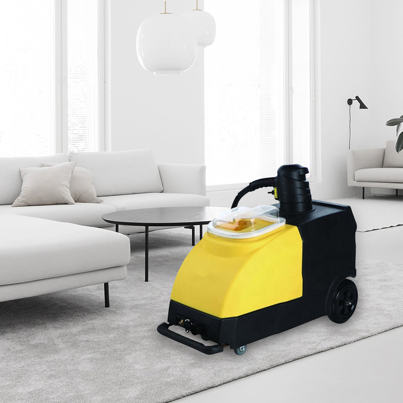 Carpet Extractor Machine - Extrator de Limpeza de Carpetes, Máquina