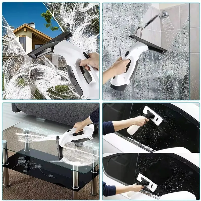 Robô Limpador de Vidros Automá - Window Cleaning Robot Automatic avaliação e preço