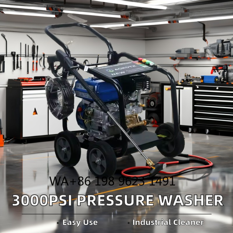 Lavadora de Alta Pressão Indus - Pressure Washer 3000Psi avaliação e preço