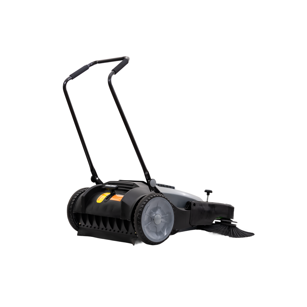 Varredora de Piso Industrial M - Floor Sweeper Machine Manual avaliação e preço