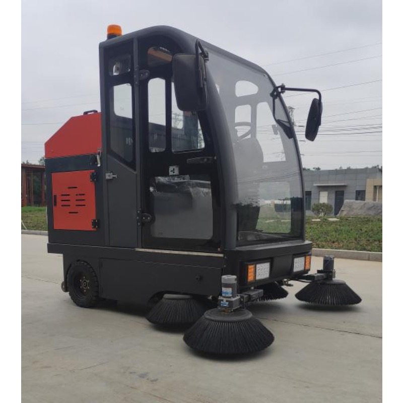 Varredora Industrial Manual de - Floor Sweeper Machine Manual avaliação e preço