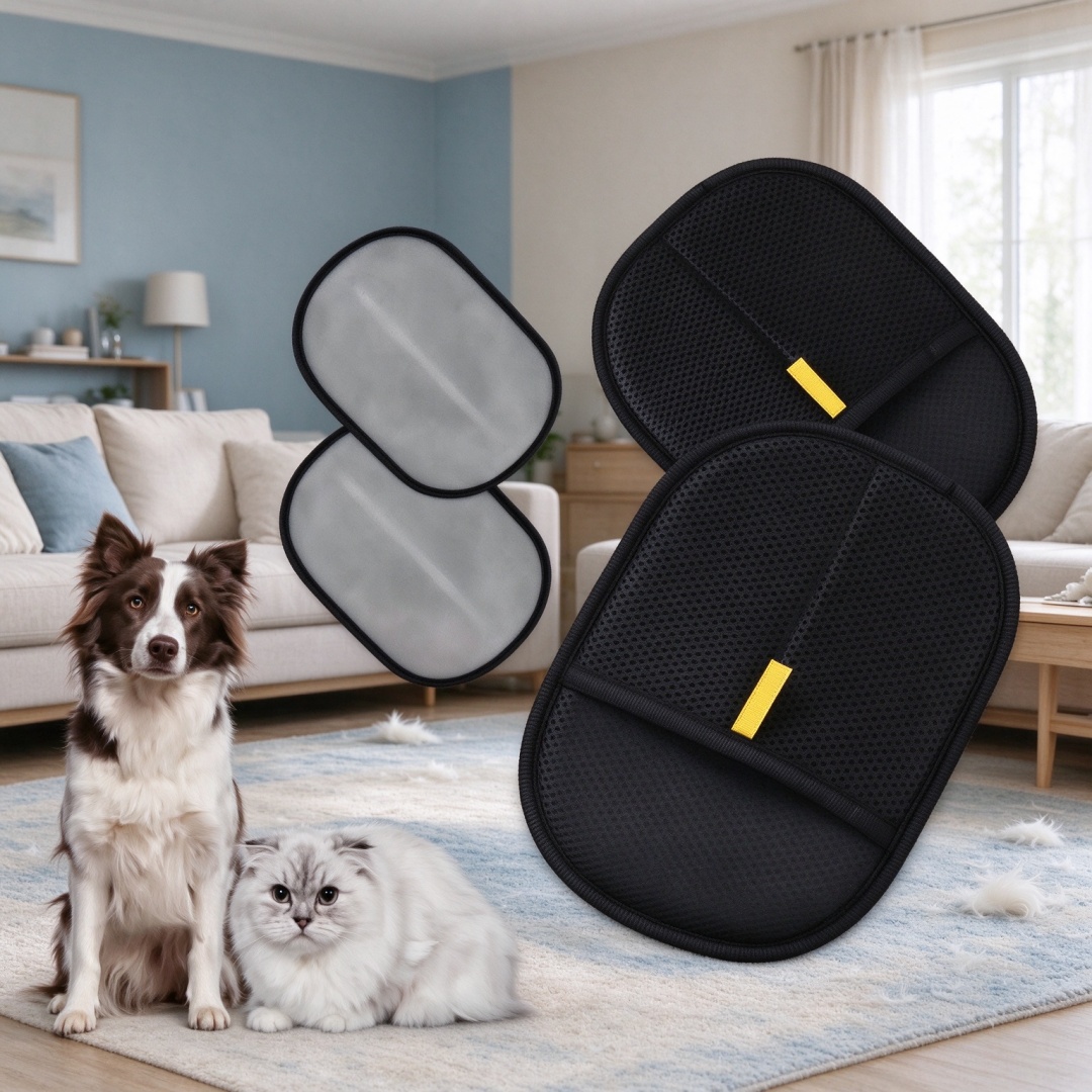 Conjunto de 2 luvas eletrostát - Carpet Extractor Machine avaliação e preço