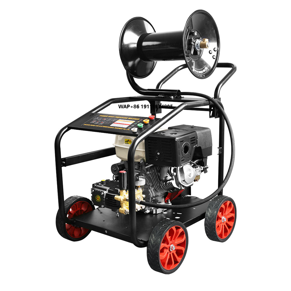 Nova Lavadora de Alta Pressão  - Pressure Washer 3000Psi avaliação e preço
