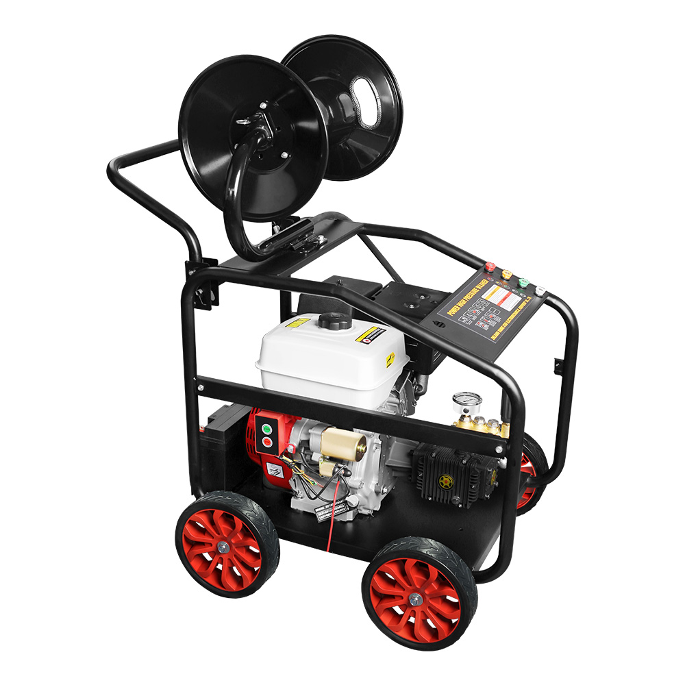 Nova Lavadora de Alta Pressão  - Pressure Washer 3000Psi avaliação e preço