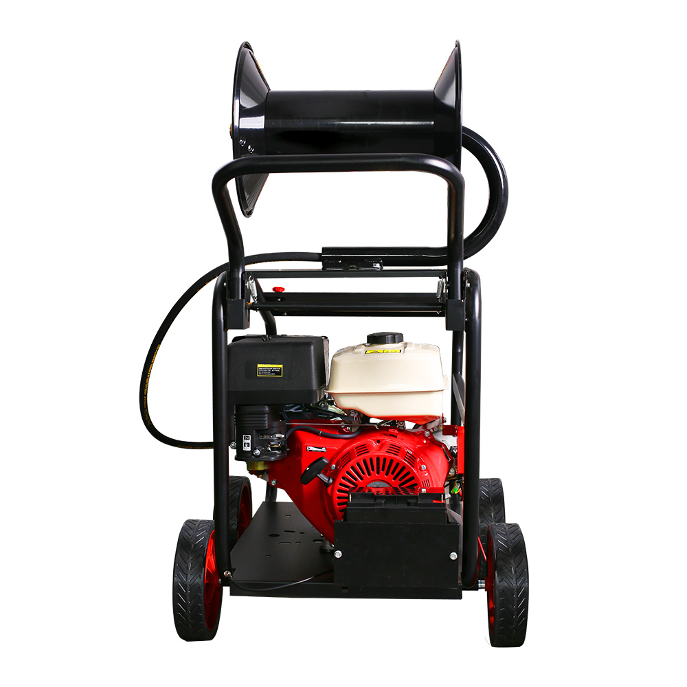 Nova Lavadora de Alta Pressão  - Pressure Washer 3000Psi avaliação e preço