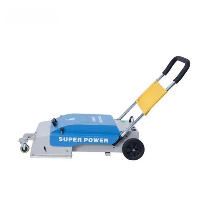 Máquina de Limpeza de Escadas  - Escalator Cleaning Machine avaliação e preço