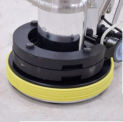 Máquina de Polimento e Limpeza - Floor Polishing Machine 17 Inch avaliação e preço