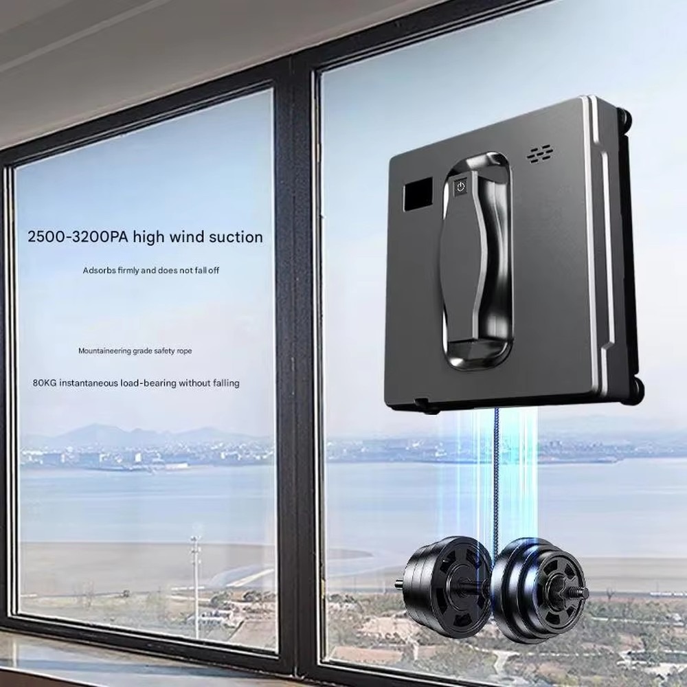 Robô de Limpeza de Janelas com - Window Cleaning Robot Automatic avaliação e preço