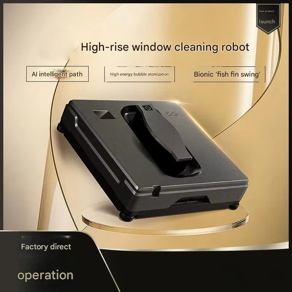 Robô de Limpeza de Janelas com - Window Cleaning Robot Automatic avaliação e preço