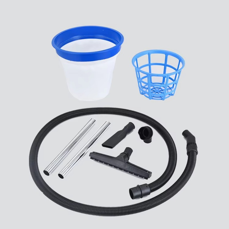 Aspirador de Líquidos e Sólido - Wet Dry Vacuum 60L avaliação e preço