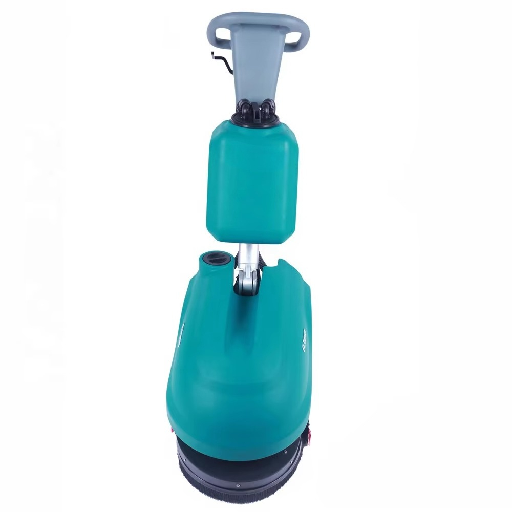 Máquina de Limpeza Manual SJ35 - Floor Sweeper Machine Manual avaliação e preço