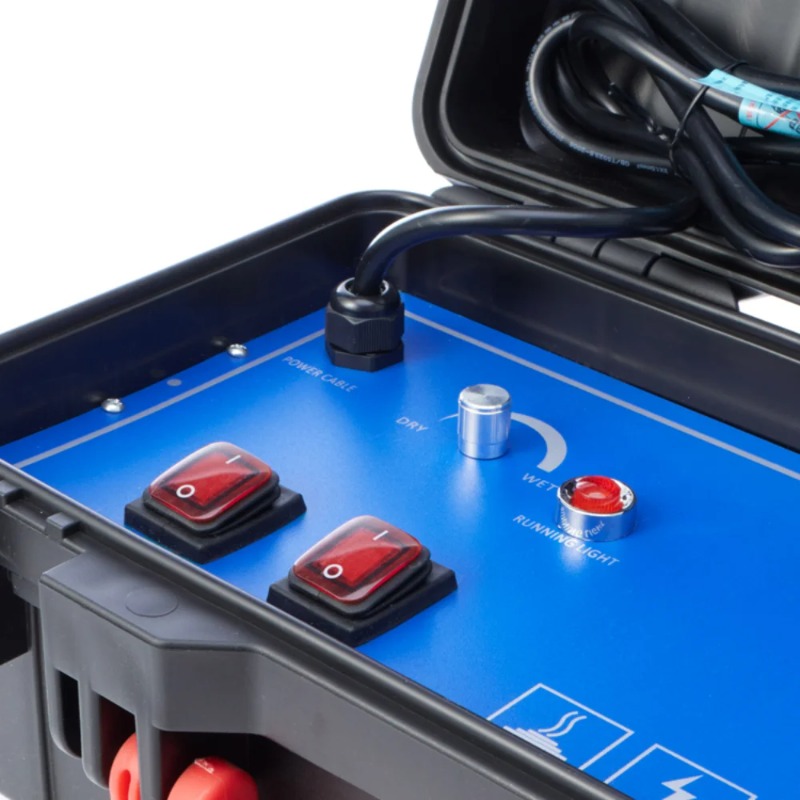 Limpador a vapor de alta press - Steam Cleaner Commercial 3000W avaliação e preço