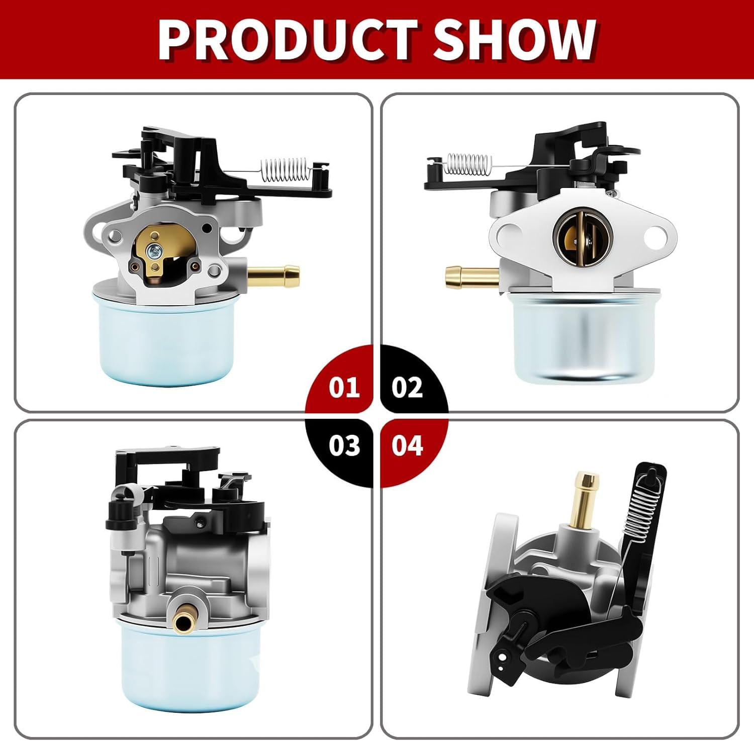 Carburador 591137 com Lavadora - Pressure Washer 3000Psi avaliação e preço