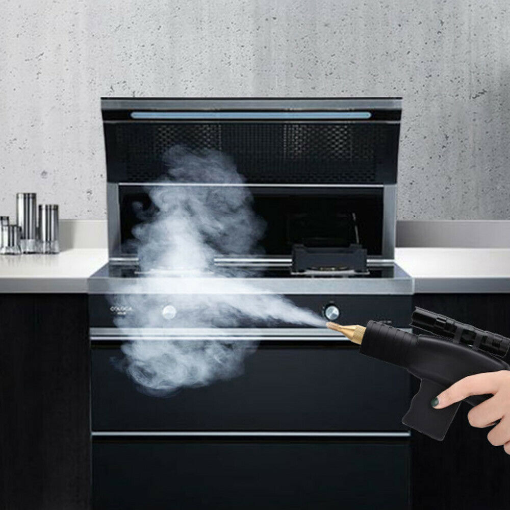 Máquina de Limpeza a Vapor de  - Steam Cleaner Commercial 3000W avaliação e preço