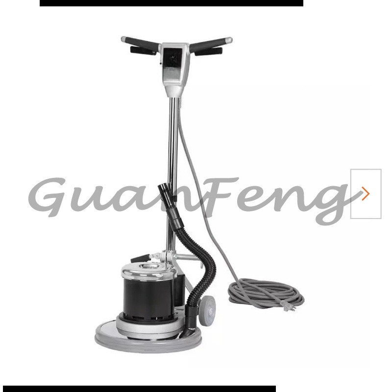 Chassi de máquina de 17 polega - Floor Polishing Machine 17 Inch avaliação e preço