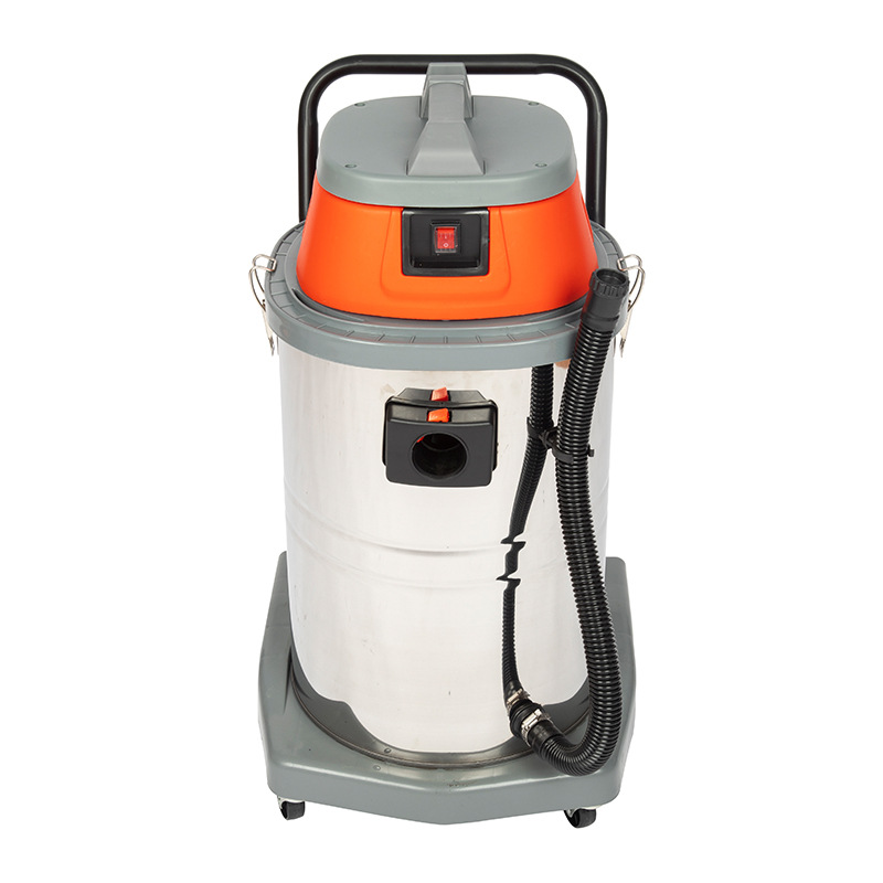 Aspirador de pó de alta potênc - Wet Dry Vacuum 60L avaliação e preço