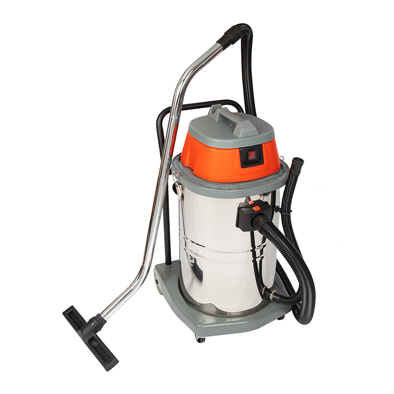 Aspirador de pó de alta potênc - Wet Dry Vacuum 60L avaliação e preço