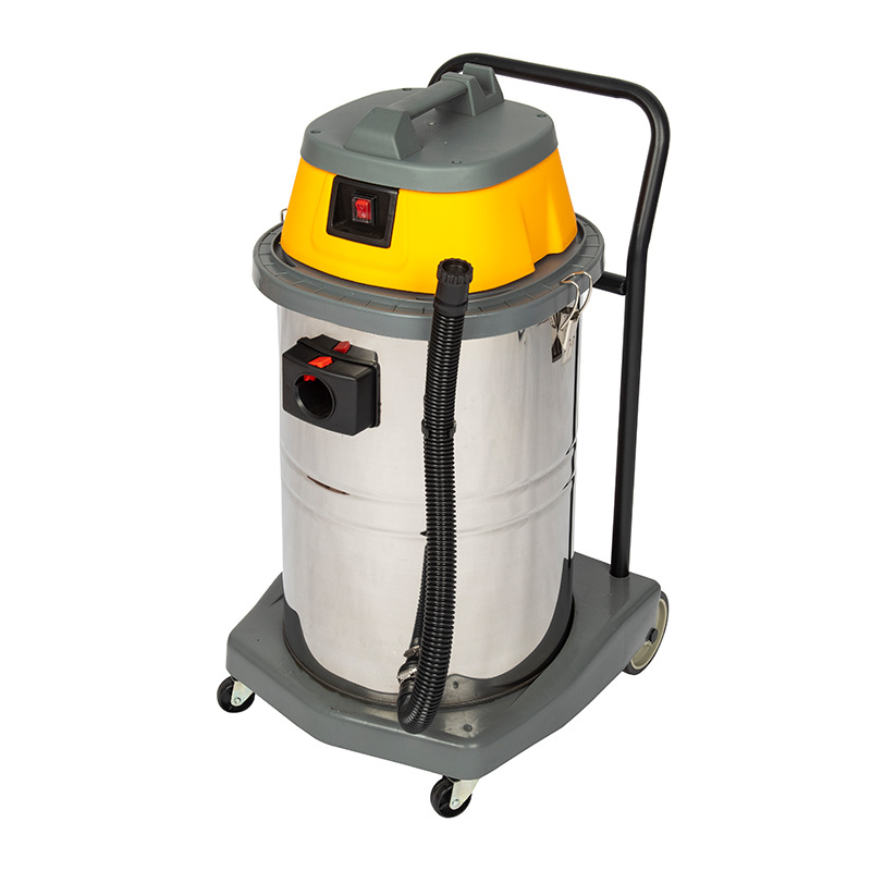Aspirador de pó de alta potênc - Wet Dry Vacuum 60L avaliação e preço