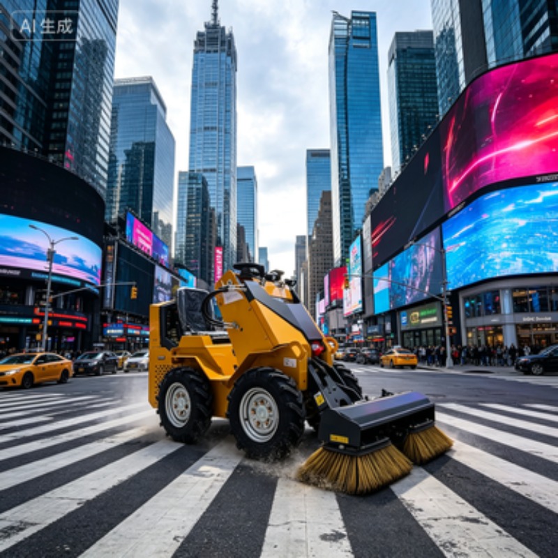 Varredora de Piso Elétrica Com - Floor Sweeper Machine Manual avaliação e preço